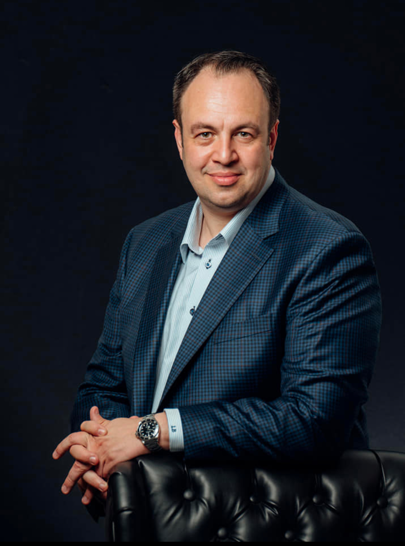 Leon Belov. Mortgage Loan Officer Philadelphia